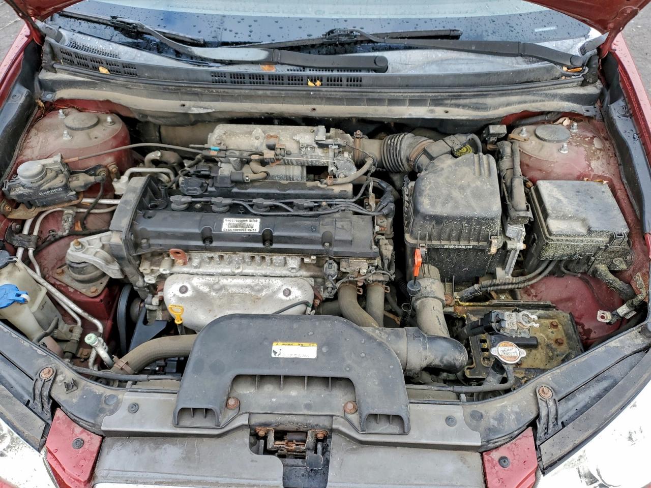 Hyundai ELANTRA Gls Image 11