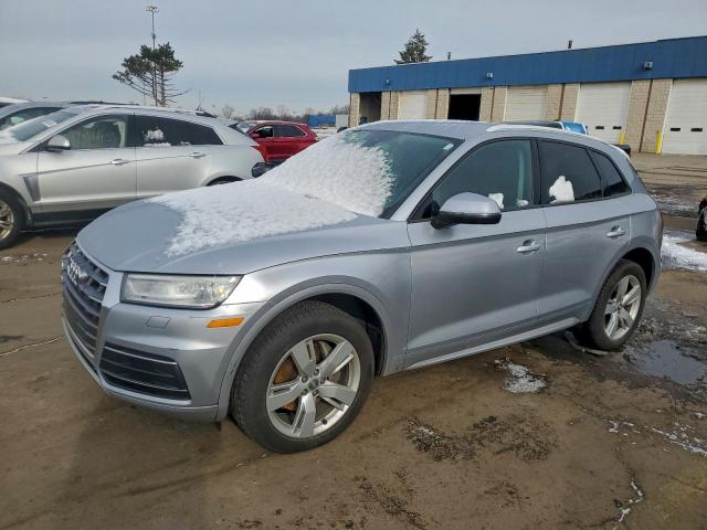  Salvage Audi Q5