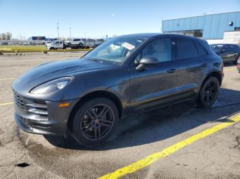  Salvage Porsche Macan