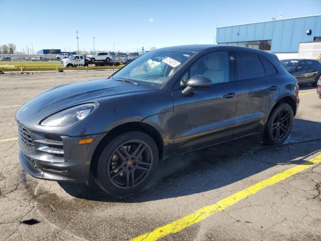 Salvage Porsche Macan