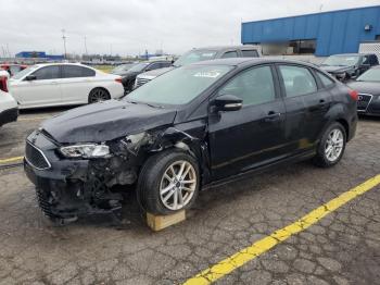 Salvage Ford Focus