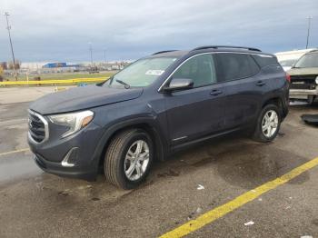  Salvage GMC Terrain