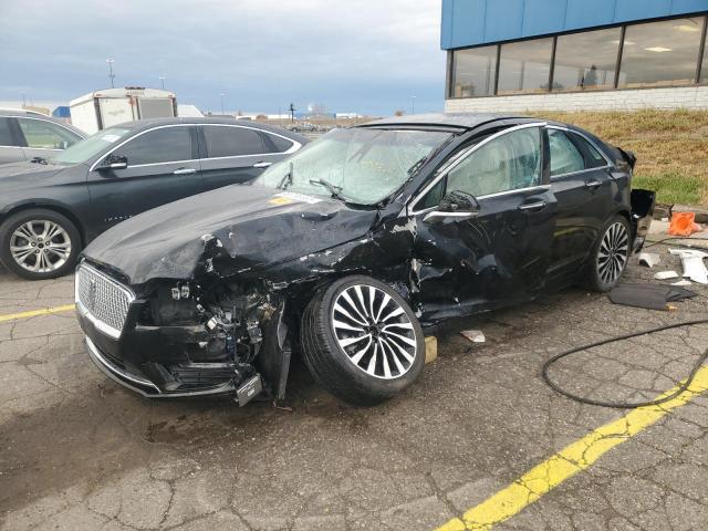  Salvage Lincoln MKZ
