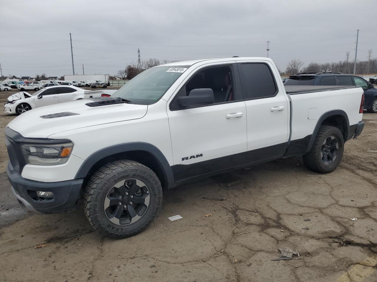 Ram 1500 Rebel Image 1