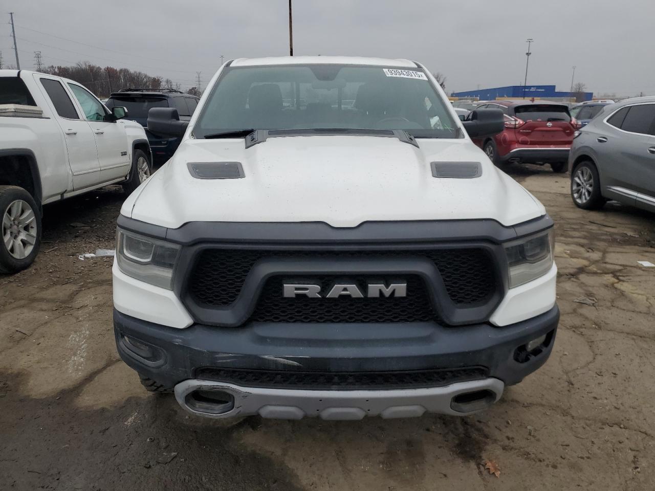 Ram 1500 Rebel Image 5