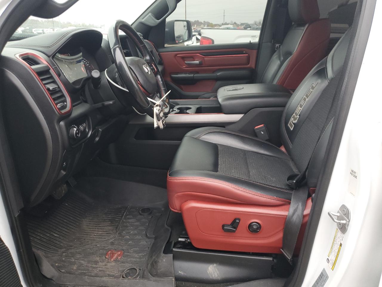 Ram 1500 Rebel Image 6