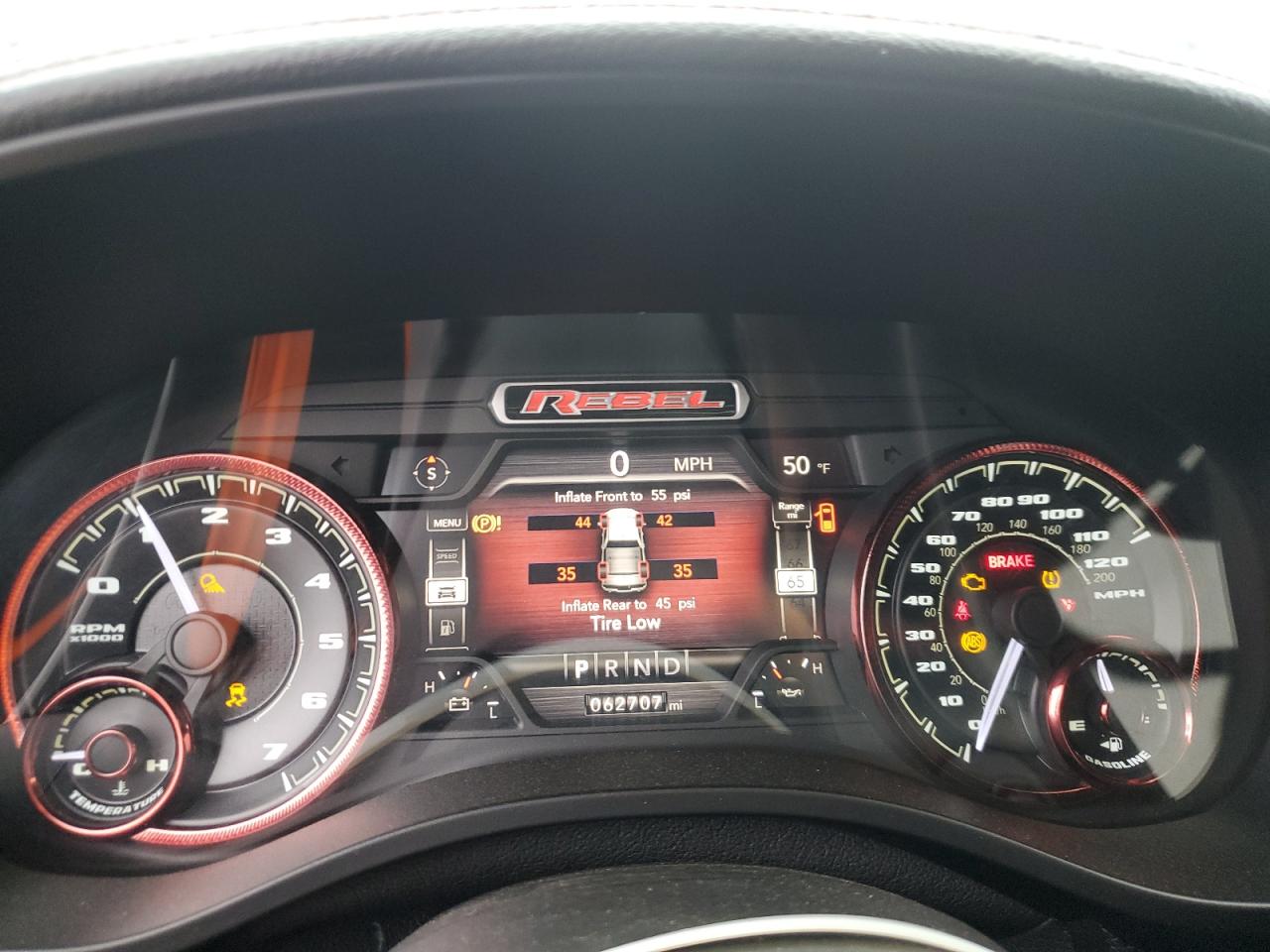 Ram 1500 Rebel Image 7