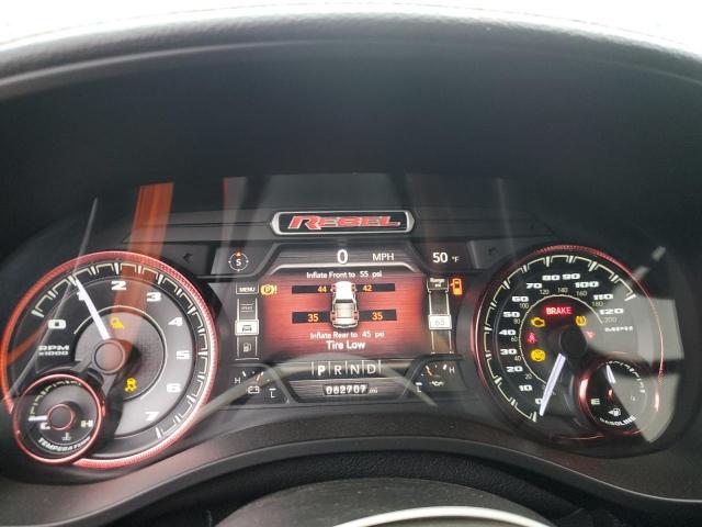 Ram 1500 Rebel Image 7