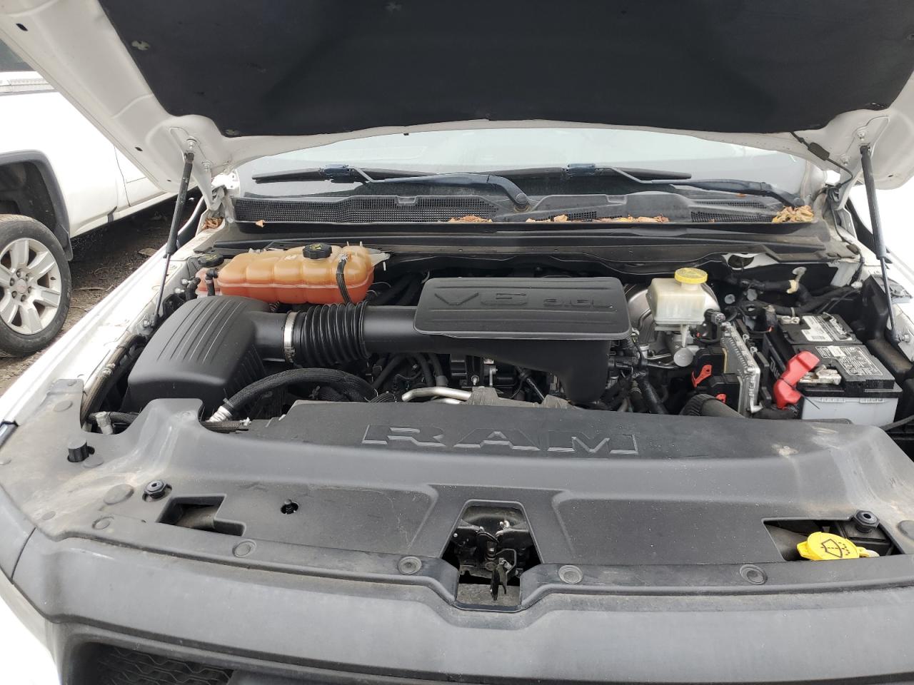 Ram 1500 Rebel Image 12