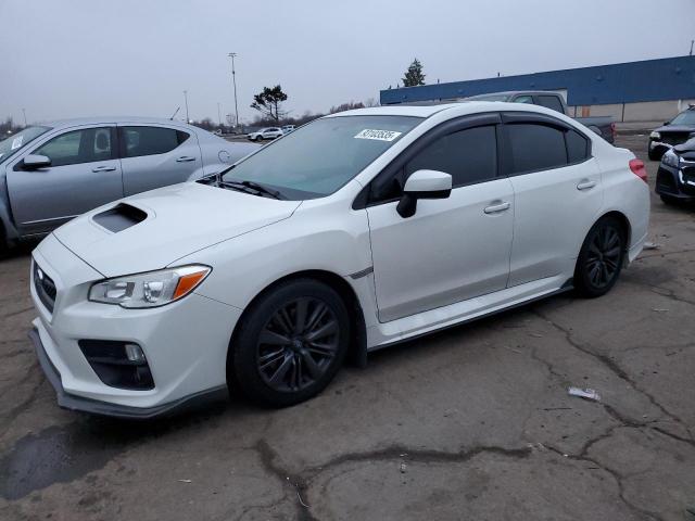  Salvage Subaru WRX