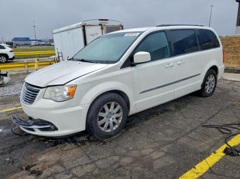  Salvage Chrysler Minivan