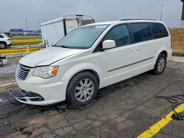  Salvage Chrysler Minivan