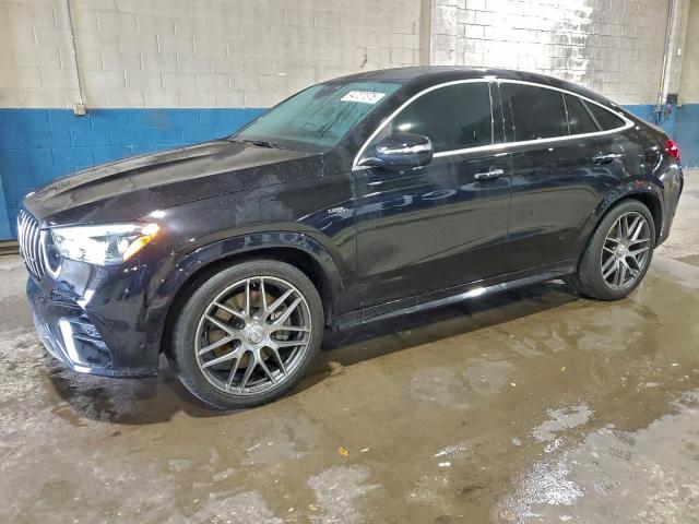  Salvage Mercedes-Benz GLE