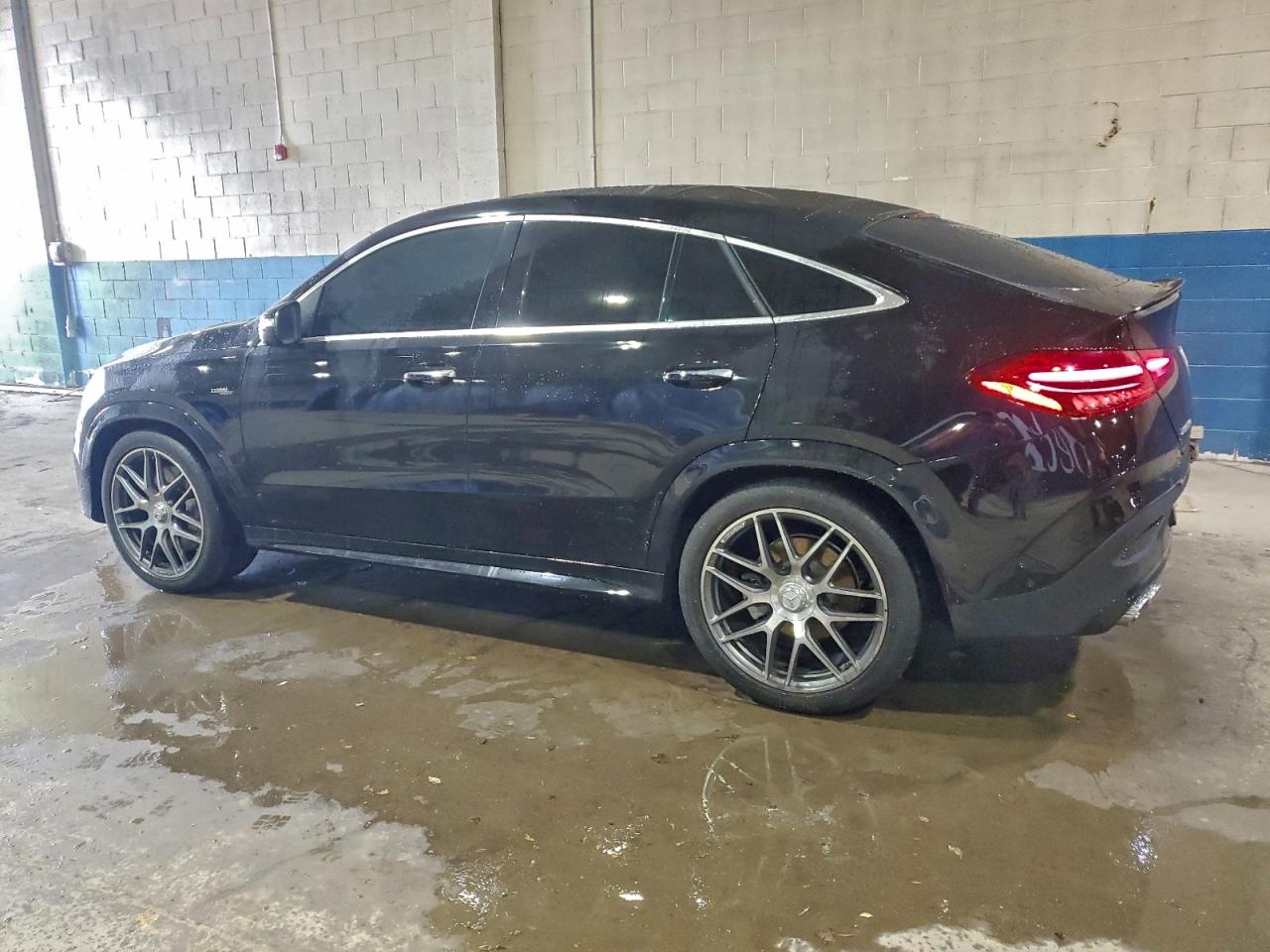 Mercedes-Benz GLE Amg 53 4matic Image 2