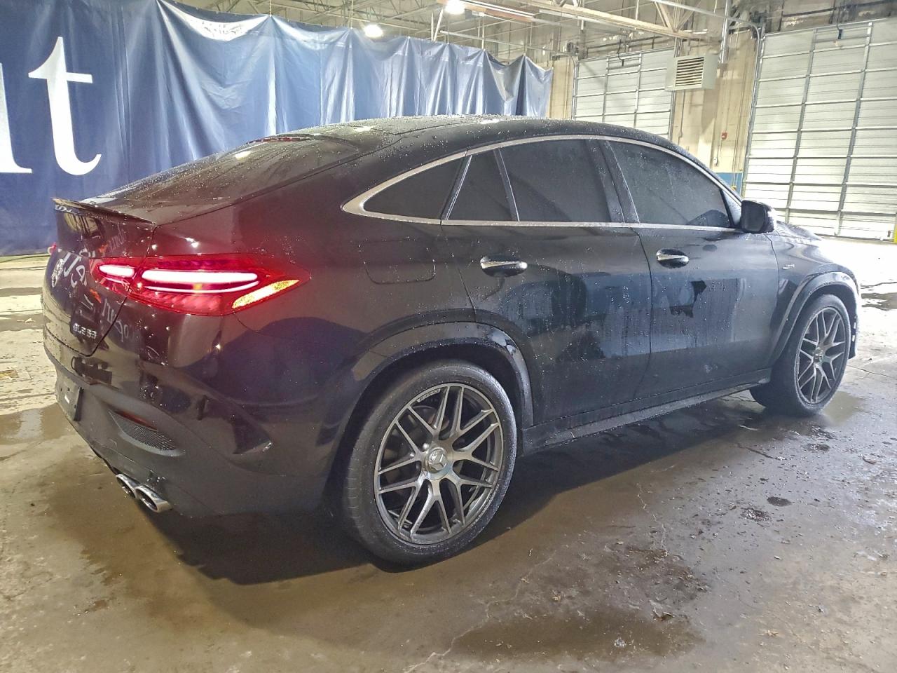 Mercedes-Benz GLE Amg 53 4matic Image 3