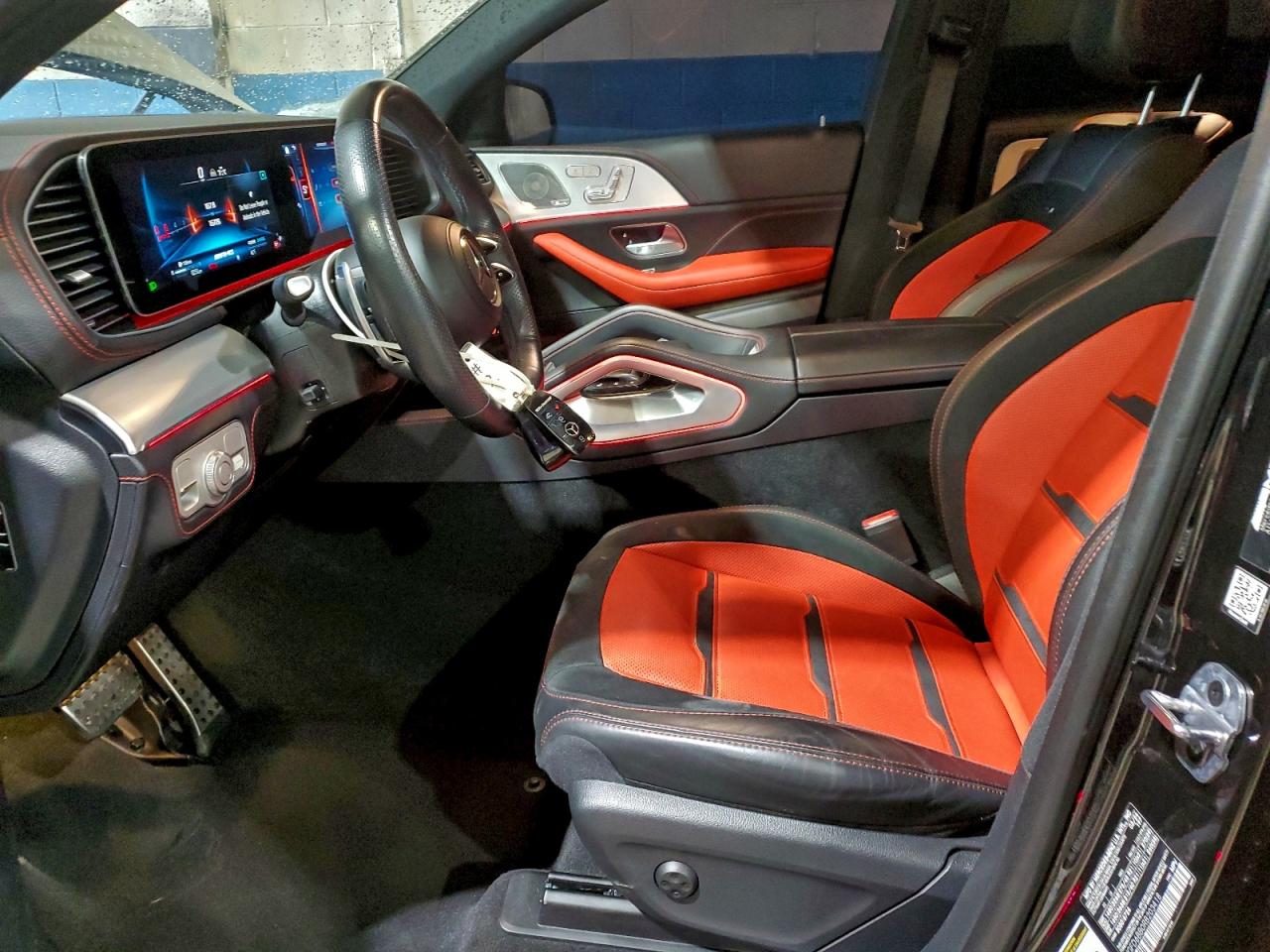 Mercedes-Benz GLE Amg 53 4matic Image 10