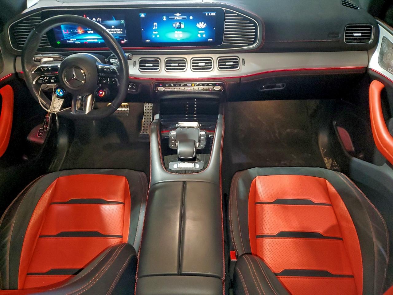 Mercedes-Benz GLE Amg 53 4matic Image 13