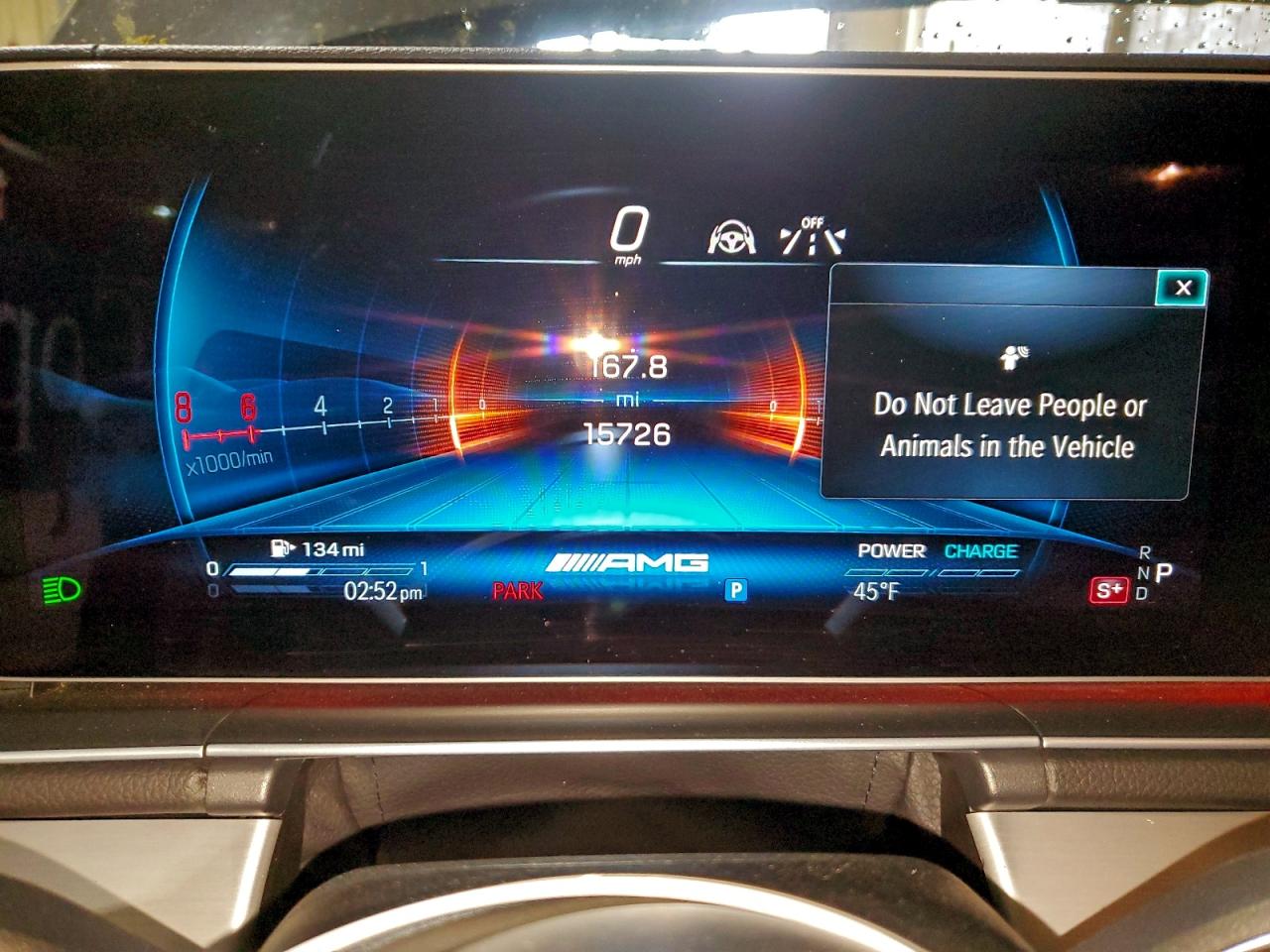 Mercedes-Benz GLE Amg 53 4matic Image 7