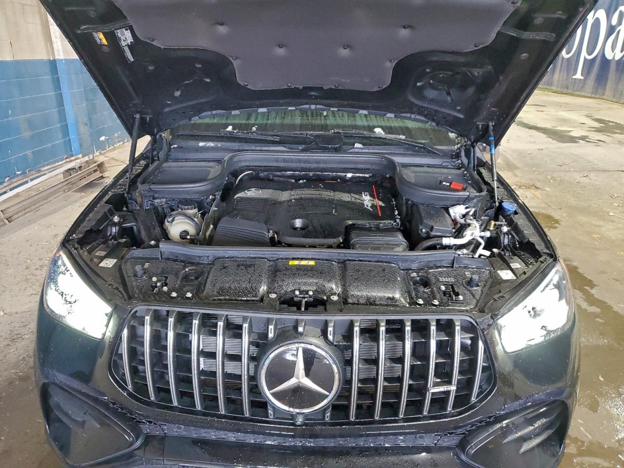 Mercedes-Benz GLE Amg 53 4matic Image 9