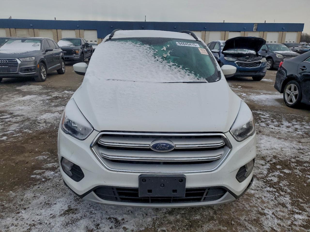 Ford Escape Se Image 12