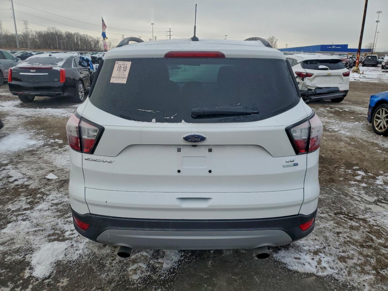 Ford Escape Se Image 2