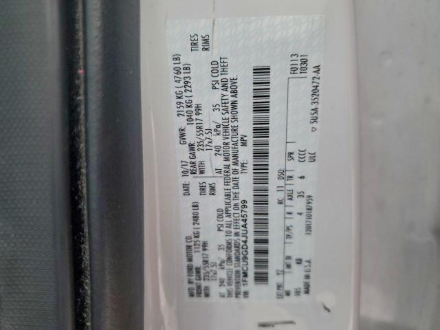 Ford Escape Se Image 9