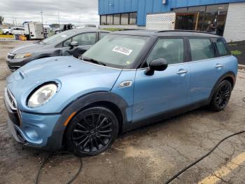  Salvage MINI Cooper