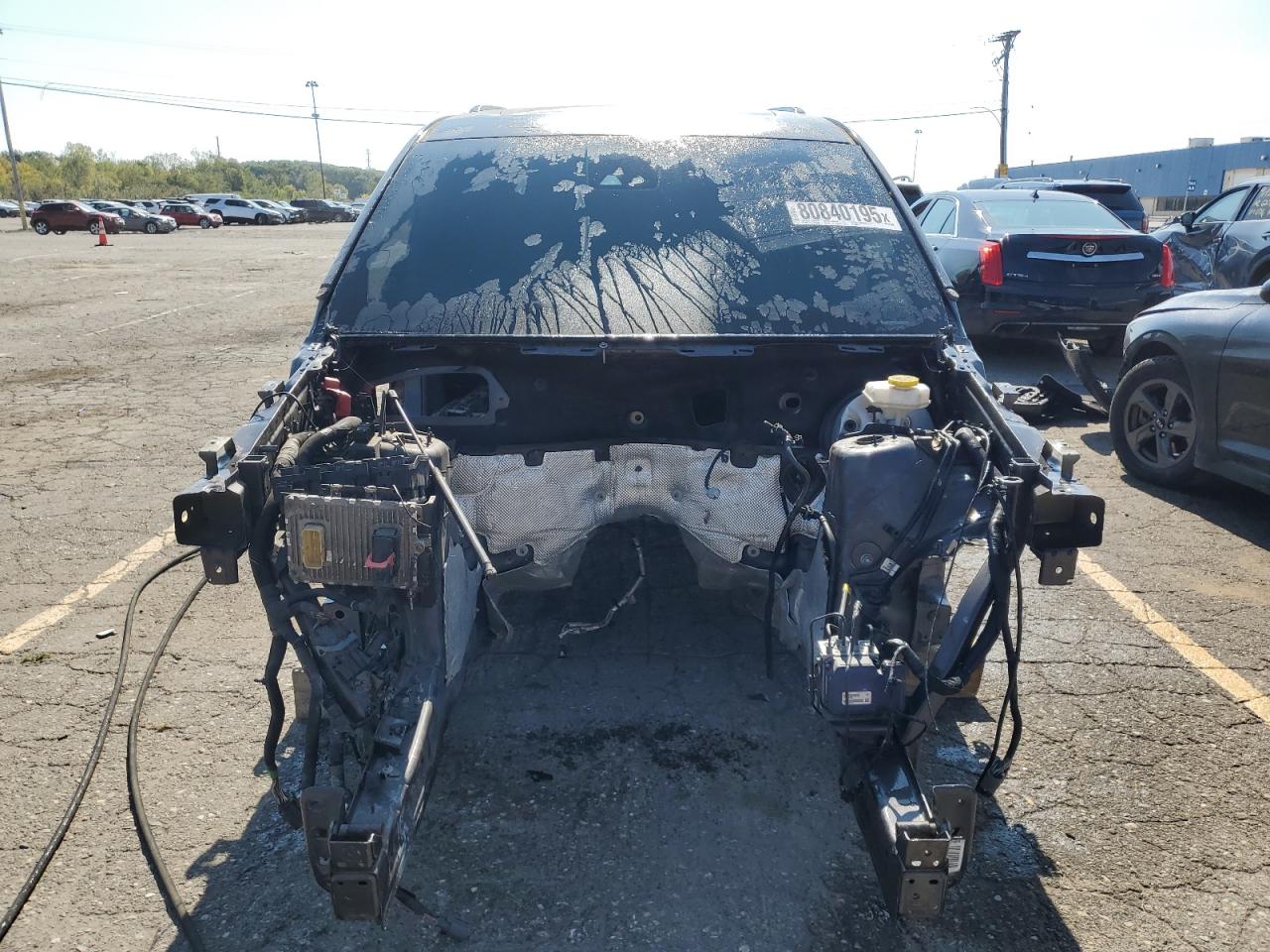 Jeep Grand Cherokee Srt-8 Image 4