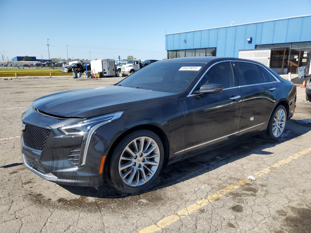 Cadillac CT6 Luxury Image 1