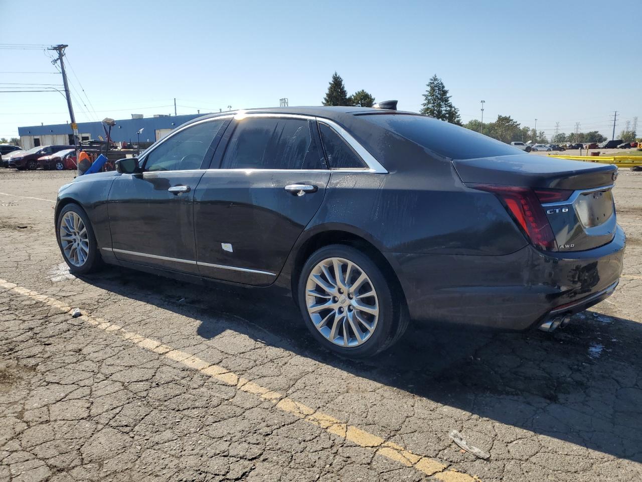 Cadillac CT6 Luxury Image 7