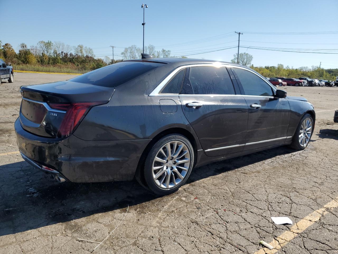 Cadillac CT6 Luxury Image 2