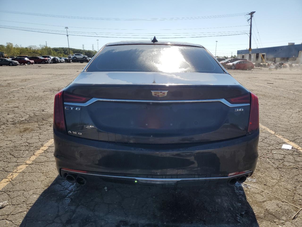 Cadillac CT6 Luxury Image 3
