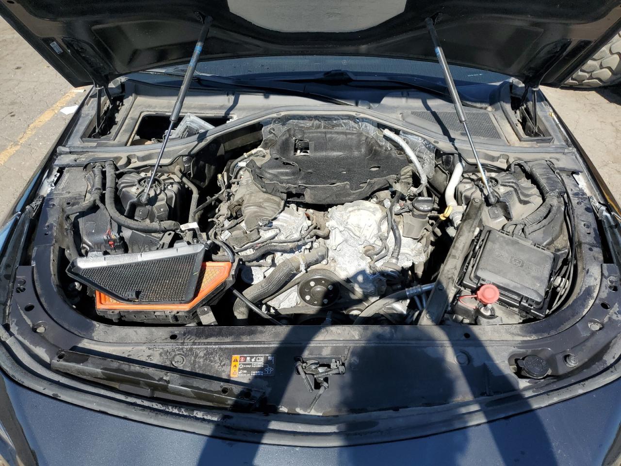 Cadillac CT6 Luxury Image 12