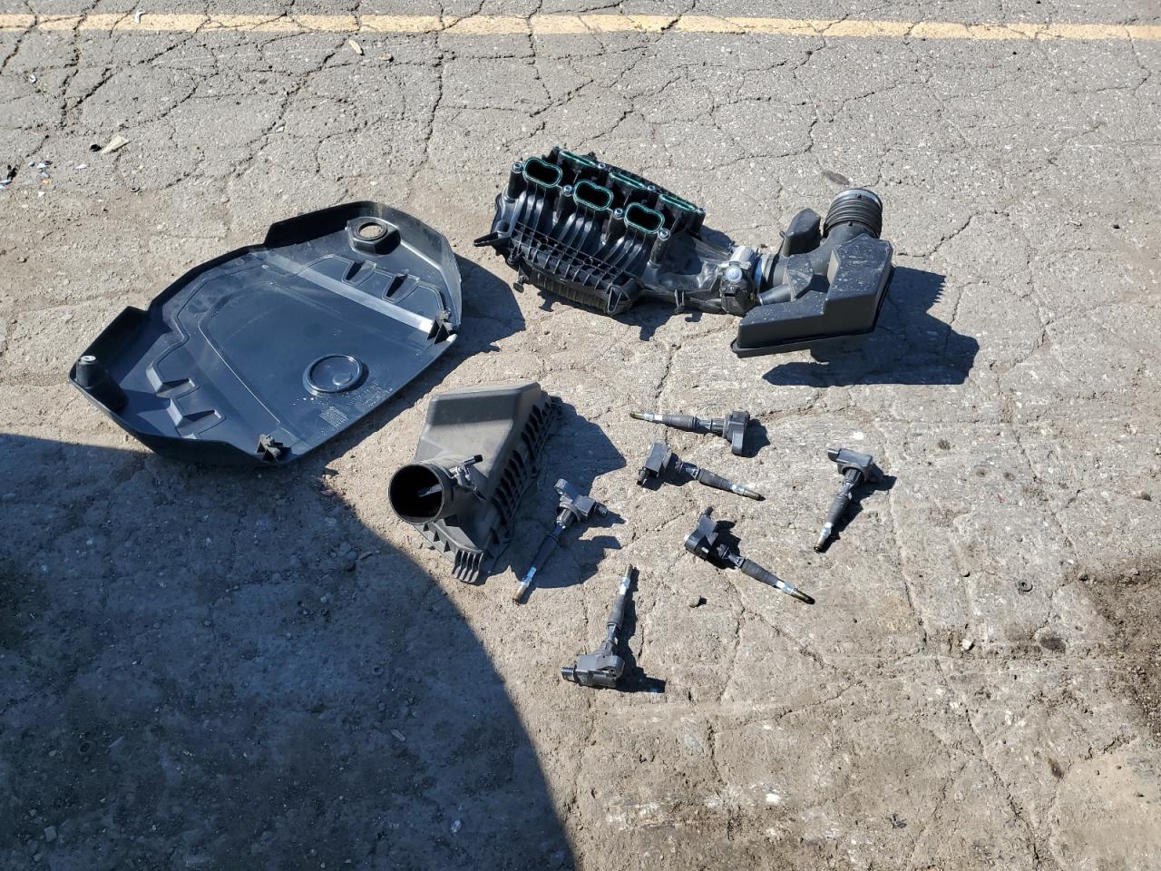 Cadillac CT6 Luxury Image 9