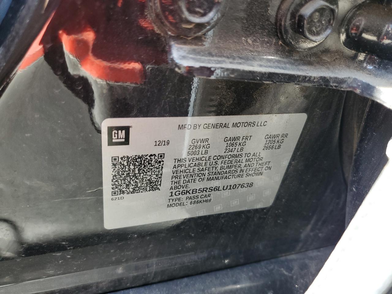 Cadillac CT6 Luxury Image 13