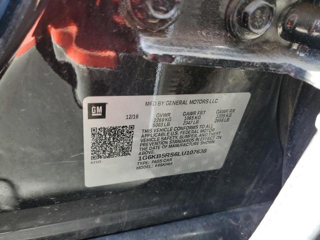 Cadillac CT6 Luxury Image 13