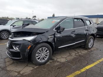  Salvage Buick Enclave