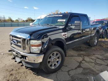  Salvage Ford F-350