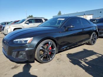  Salvage Audi S5