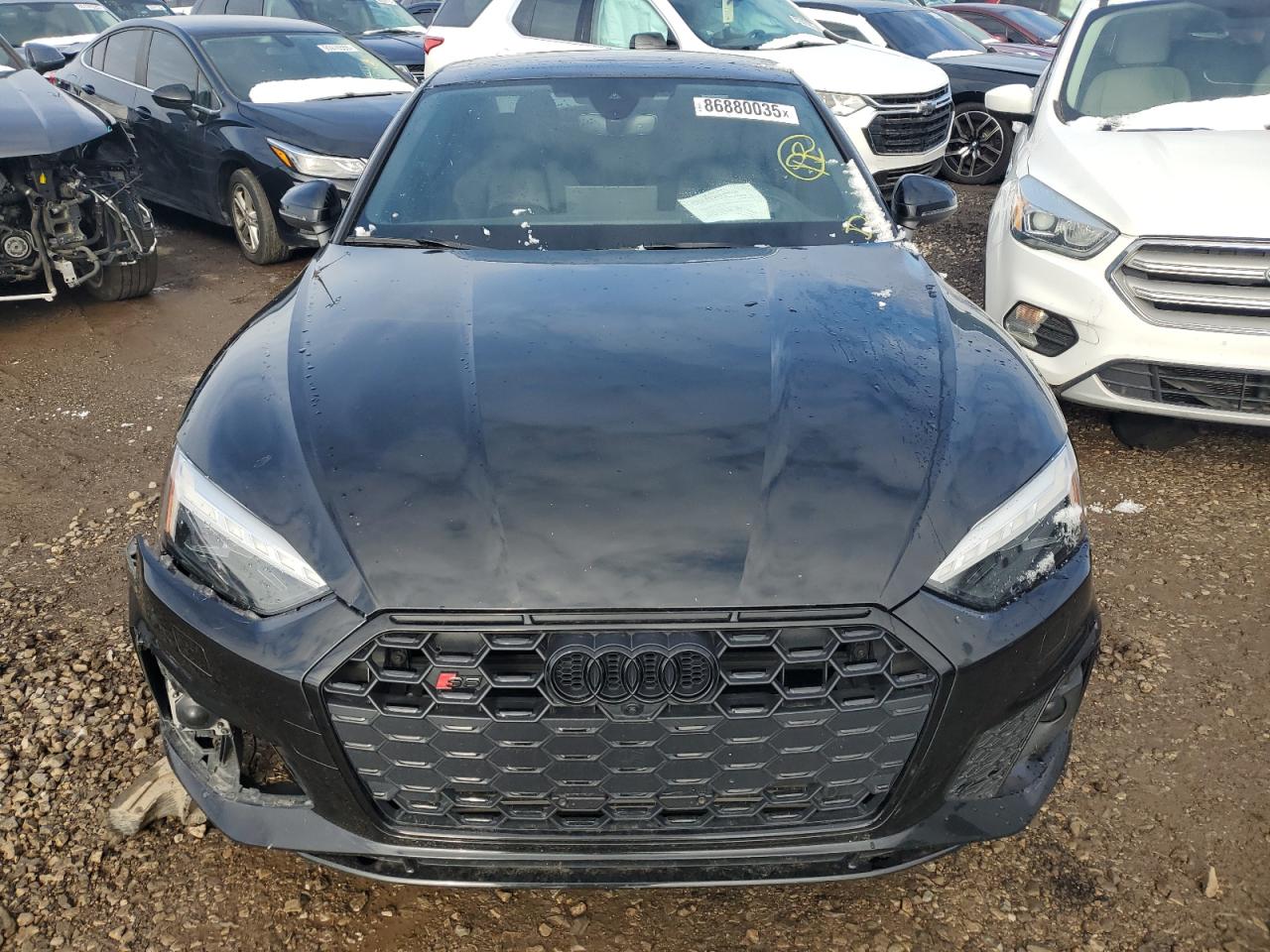 Audi S5 Prestige Image 5