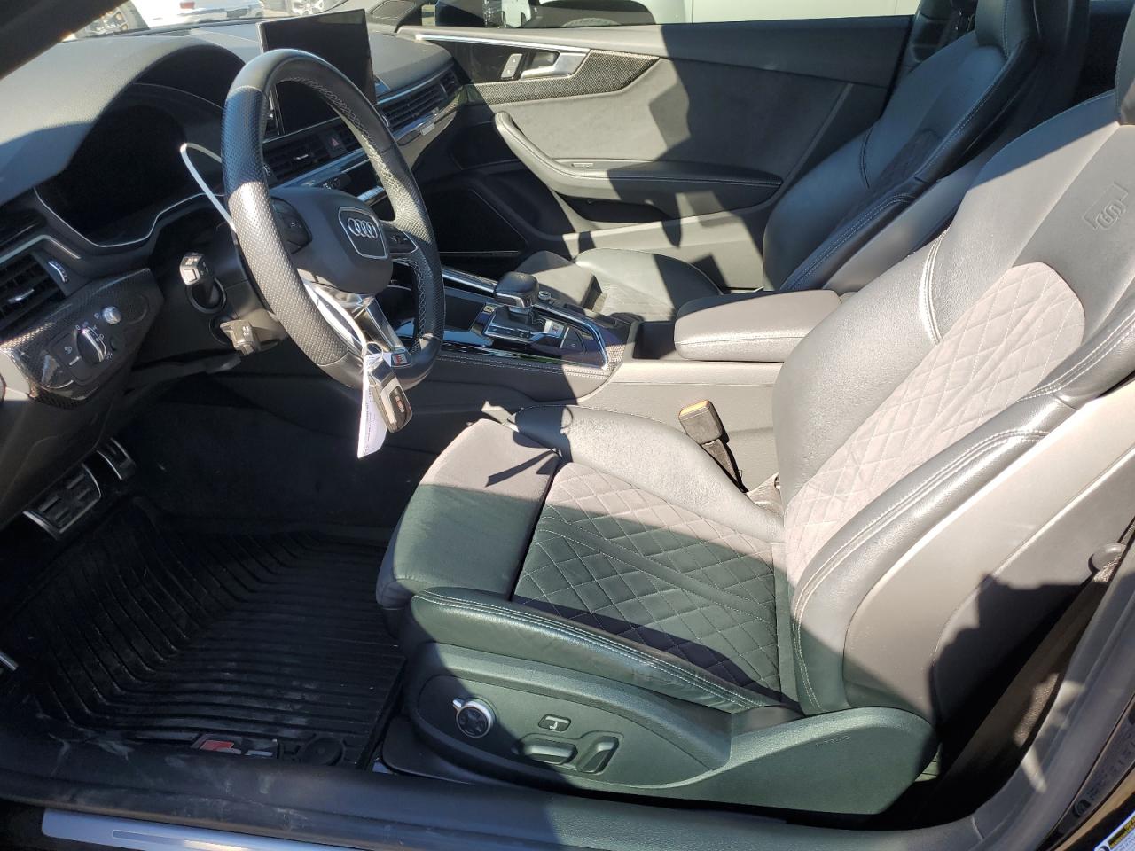 Audi S5 Prestige Image 8