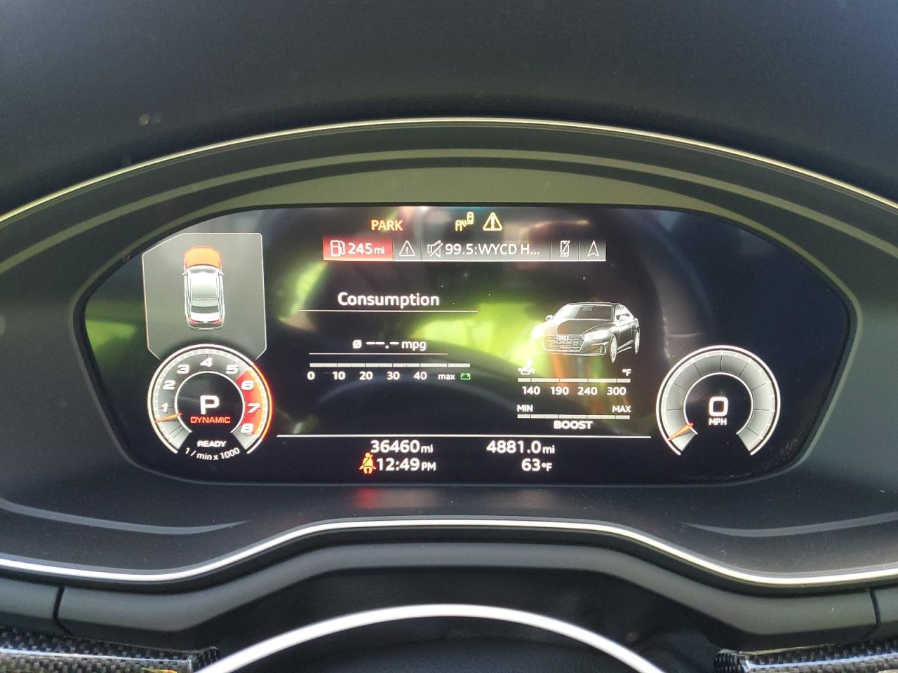 Audi S5 Prestige Image 7