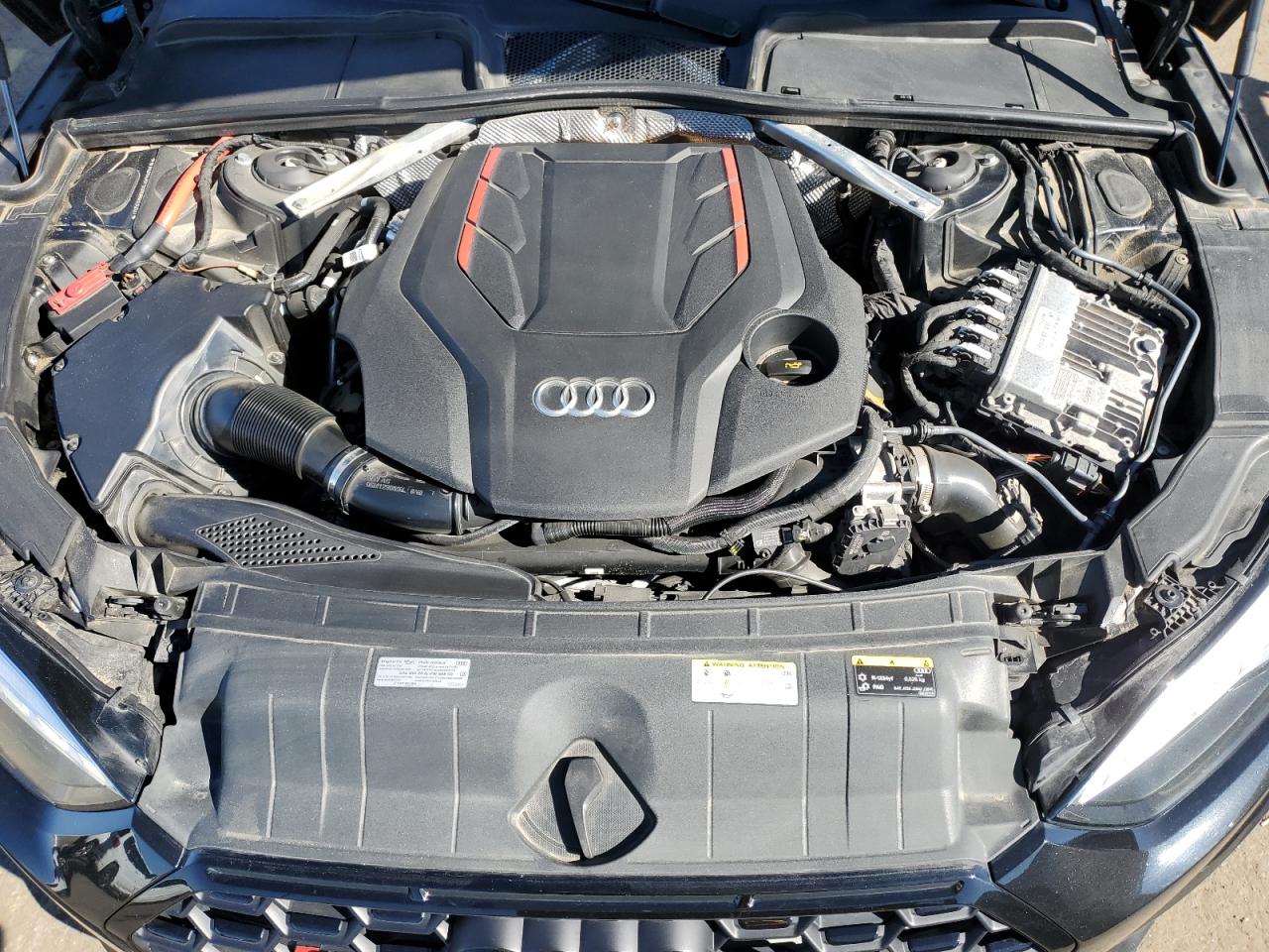 Audi S5 Prestige Image 2