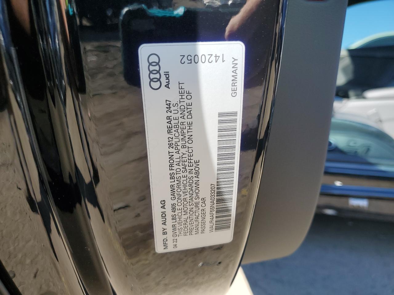 Audi S5 Prestige Image 11