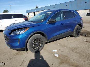  Salvage Ford Escape