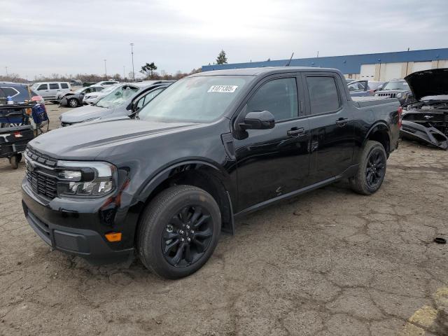  Salvage Ford Maverick