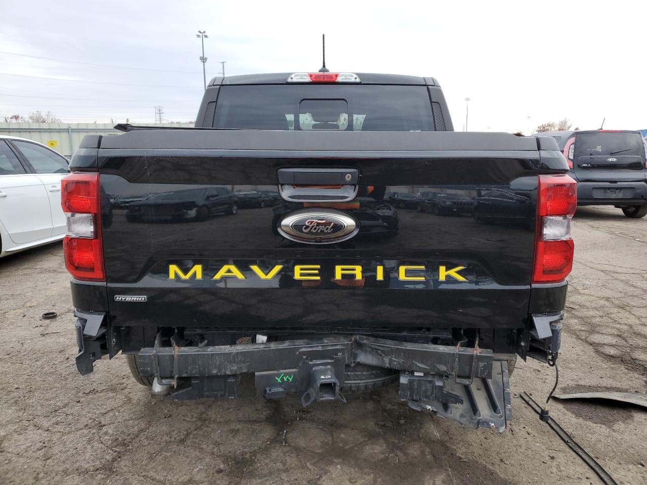 Ford Maverick Xl Image 8