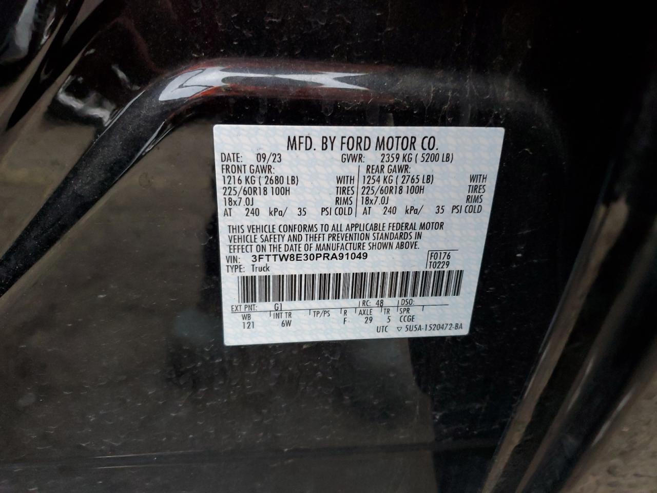 Ford Maverick Xl Image 7