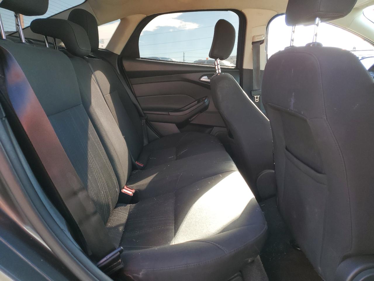 Ford Focus Se Image 7