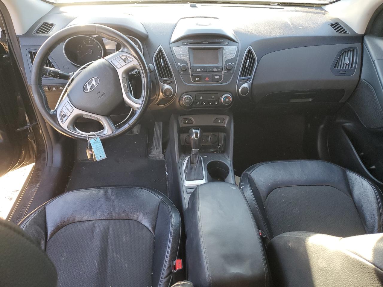 Hyundai TUCSON Limited Image 7